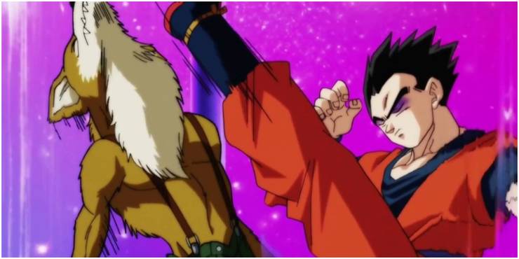 Dragon Ball 5 Fights Gohan Shouldve Won (& 5 He Deserved To Lose) Dragon Ball 5 Fights Gohan Shouldve Won (& 5 He Deserved To Lose)